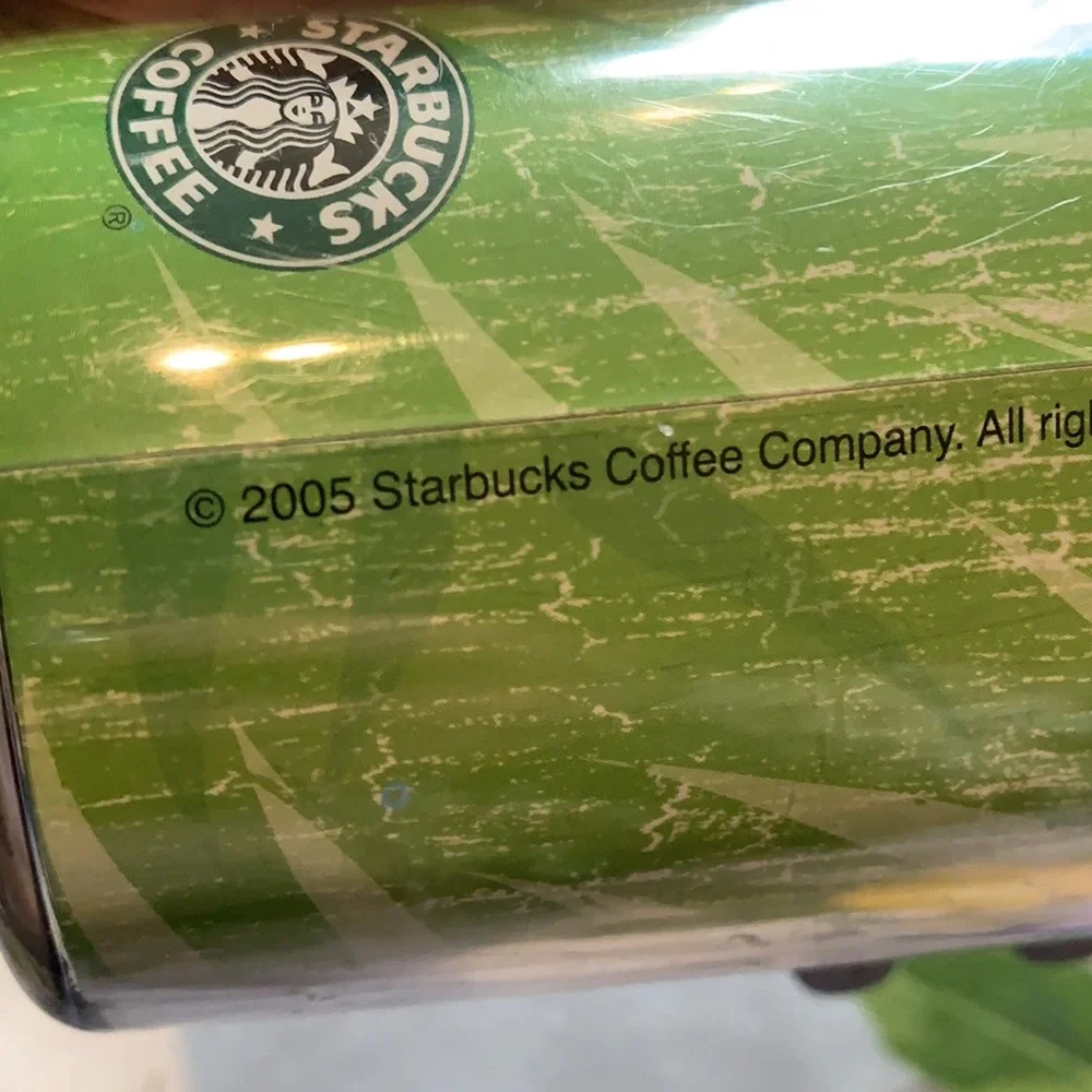Starbucks travel tumbler